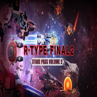 Купить 🧸 R-Type Final 2 - Stage Pass Volume 2 ✅ GOG 🧸 (PC)