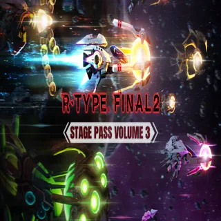 Купить 🧸 R-Type Final 2 - Stage Pass Volume 3 ✅ GOG 🧸 (PC)