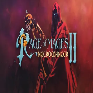 Купить 🧸 Rage of Mages II: Necromancer ✅ GOG 🧸 (PC)