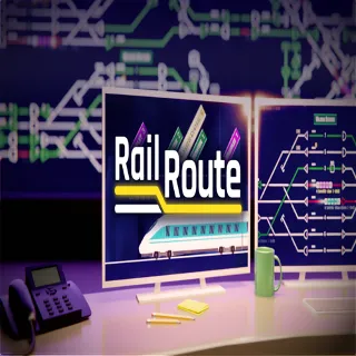 Купить 🧸 Rail Route ✅ GOG 🧸 (PC)