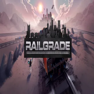 Купить 🧸 RAILGRADE ✅ GOG 🧸 (PC)