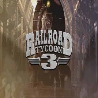 Купить 🧸 Railroad Tycoon 3 ✅ GOG 🧸 (PC)