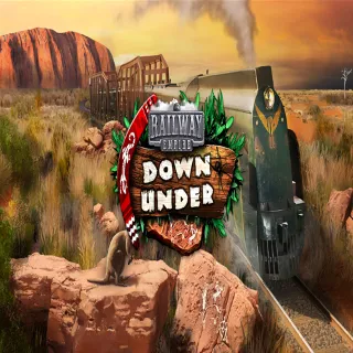 Купить 🧸 Railway Empire - Down Under ✅ GOG 🧸 (PC)
