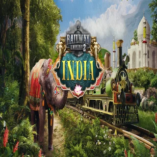 Купить 🧸 Railway Empire 2 - India ✅ GOG 🧸 (PC)