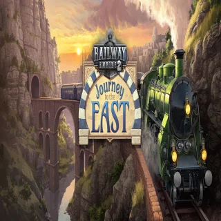 Купить 🧸 Railway Empire 2 - Journey To The East ✅ GOG 🧸 (PC)