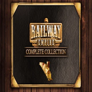 Купить 🧸 Railway Empire Complete Collection ✅ GOG 🧸 (PC)