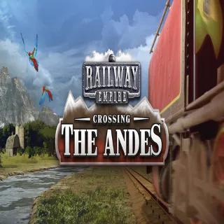 Купить 🧸 Railway Empire: Crossing the Andes ✅ GOG 🧸 (PC)