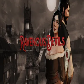 Купить 🧸 Ravenous Devils ✅ GOG 🧸 (PC)