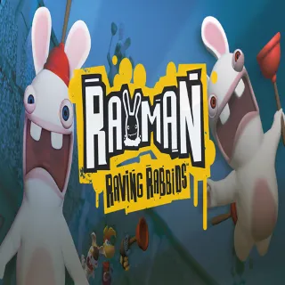 Купить 🧸 Rayman Raving Rabbids™ ✅ GOG 🧸 (PC)
