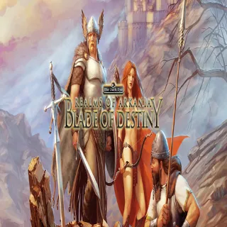 Купить 🧸 Realms of Arkania: Blade of Destiny (Remake) ✅ GOG �