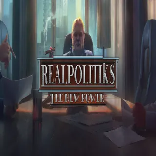 Купить 🧸 Realpolitiks - New Power ✅ GOG 🧸 (PC)