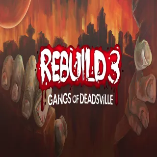 Купить 🧸 Rebuild 3: Gangs of Deadsville ✅ GOG 🧸 (PC)