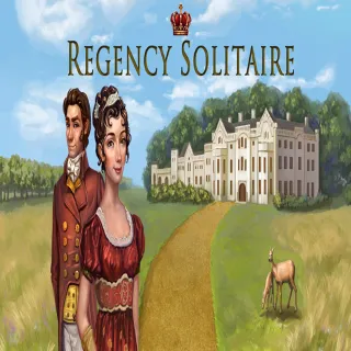 Купить 🧸 Regency Solitaire ✅ GOG 🧸 (PC)