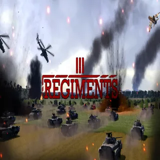 Купить 🧸 Regiments ✅ GOG 🧸 (PC)