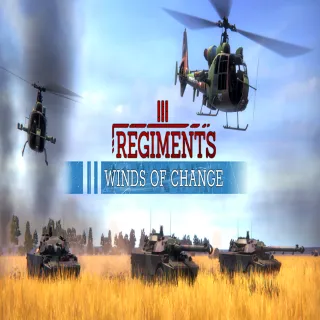 Купить 🧸 Regiments - Winds of Change ✅ GOG 🧸 (PC)