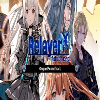Купить 🧸 Relayer Advanced Original Sound Track -Into The Lost
