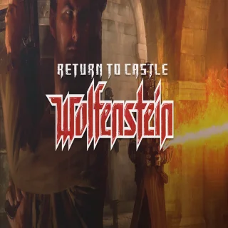 Купить 🧸 Return to Castle Wolfenstein ✅ GOG 🧸 (PC)
