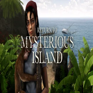 Купить 🧸 Return to Mysterious Island ✅ GOG 🧸 (PC)