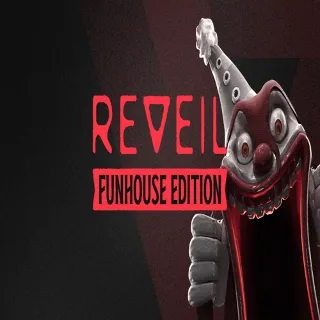 Купить 🧸 REVEIL Funhouse Edition ✅ GOG 🧸 (PC)