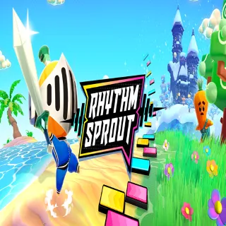 Купить 🧸 Rhythm Sprout: Sick Beats  Bad Sweets ✅ GOG 🧸 (PC)