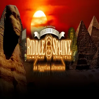 Купить 🧸 Riddle of the Sphinx™ The Awakening (Enhanced Editio