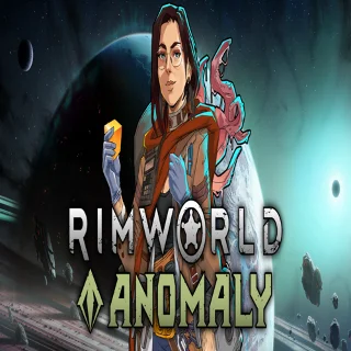 Купить 🧸 RimWorld - Anomaly ✅ GOG 🧸 (PC)