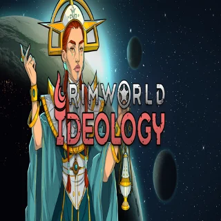 Купить 🧸 RimWorld - Ideology ✅ GOG 🧸 (PC)