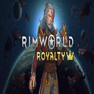 Купить 🧸 RimWorld - Royalty ✅ GOG 🧸 (PC)