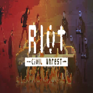 Купить 🧸 RIOT - Civil Unrest ✅ GOG 🧸 (PC)