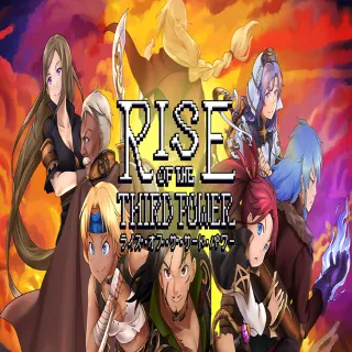 Купить 🧸 Rise of the Third Power ✅ GOG 🧸 (PC)