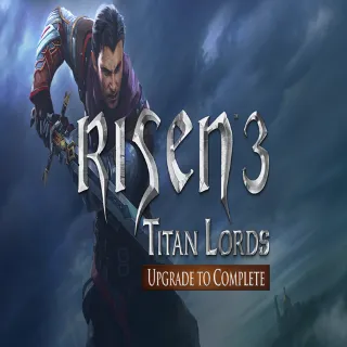 Купить 🧸 Risen 3: Titan Lords - Upgrade to Complete ✅ GOG 🧸