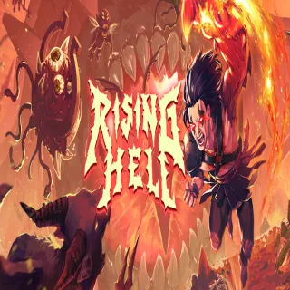Купить 🧸 Rising Hell ✅ GOG 🧸 (PC)
