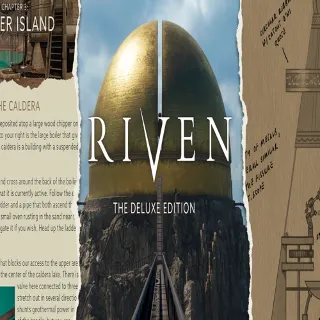 Купить 🧸 Riven: The Deluxe Edition ✅ GOG 🧸 (PC)