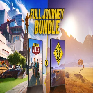 Купить 🧸 Road 96: Mile 0 - Full Journey Bundle ✅ GOG 🧸 (PC)
