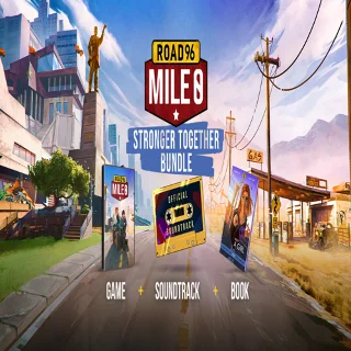 Купить 🧸 Road 96: Mile 0 - Stronger Together Bundle ✅ GOG 🧸