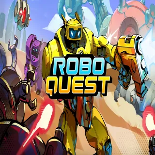 Купить 🧸 Roboquest ✅ GOG 🧸 (PC)