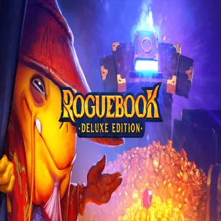 Купить 🧸 Roguebook - Deluxe Edition ✅ GOG 🧸 (PC)