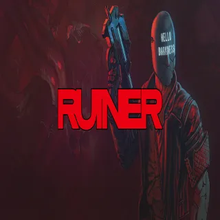 Купить 🧸 Ruiner ✅ GOG 🧸 (PC)