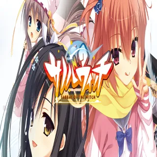 Купить 🧸 Sabbat of the Witch ✅ GOG 🧸 (PC)