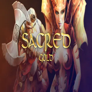 Купить 🧸 Sacred Gold ✅ GOG 🧸 (PC)