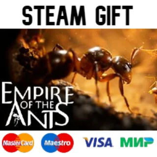 Купить Empire of the Ants| steam RU/UA/KZ/CНГ