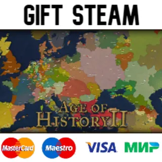 Купить Age of History II | 🔥 steam RU/UA/KZ