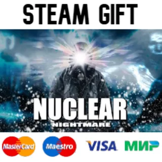 Купить Nuclear Nightmare| steam RU/UA/KZ/CНГ