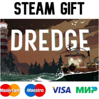 Купить DREDGE| steam RU/UA/KZ/CНГ