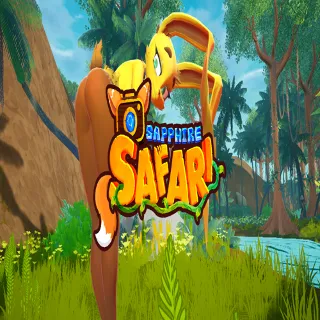 Купить 🧸 Sapphire Safari ✅ GOG 🧸 (PC)
