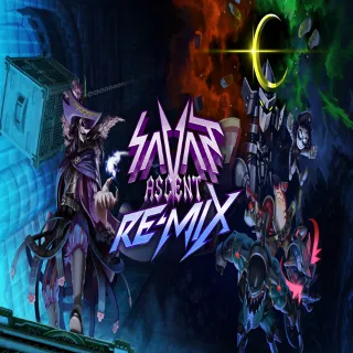 Купить 🧸 Savant - Ascent REMIX ✅ GOG 🧸 (PC)