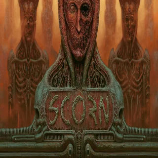 Купить 🧸 Scorn ✅ GOG 🧸 (PC)