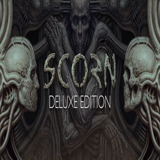 Купить 🧸 Scorn - Deluxe Edition ✅ GOG 🧸 (PC)
