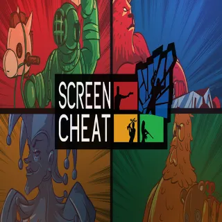 Купить 🧸 Screencheat ✅ GOG 🧸 (PC)