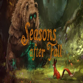 Купить 🧸 Seasons after Fall ✅ GOG 🧸 (PC)